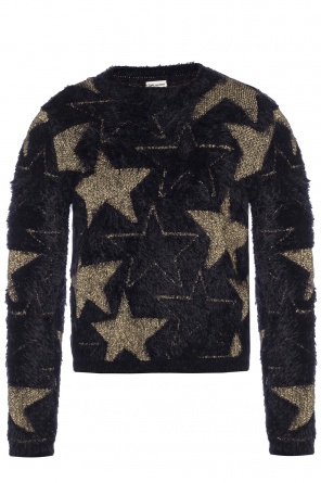 Round neck sweater, zdjęcie 1 Round neck sweater od Saint Laurent